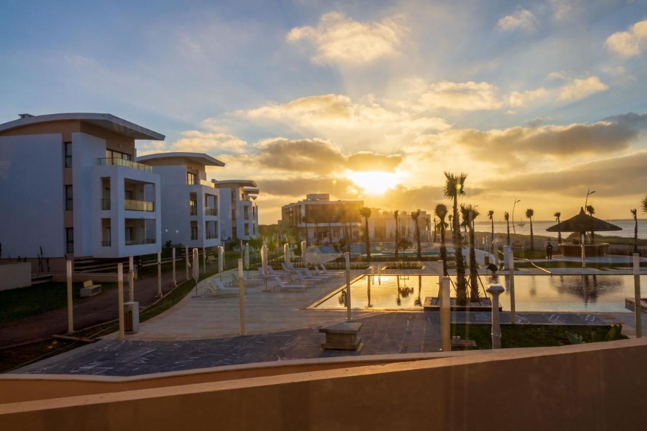 Zephyr Mazagan Hotel El Jadida Kültér fotó