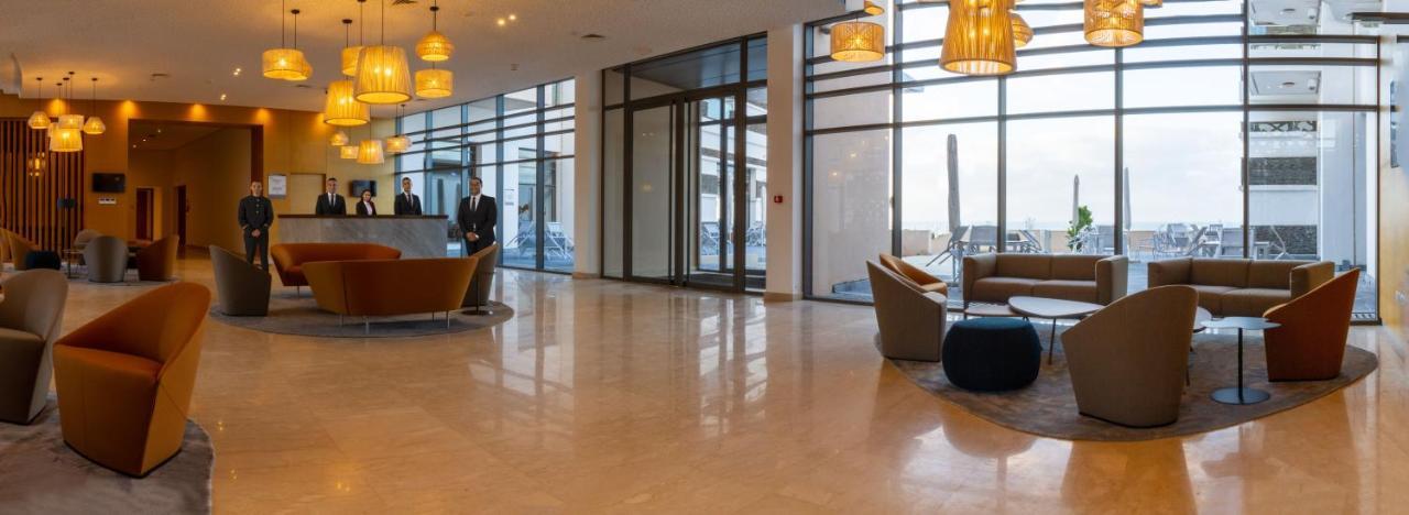 Zephyr Mazagan Hotel El Jadida Kültér fotó