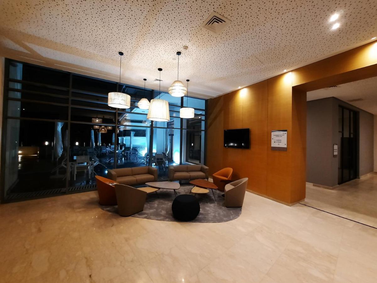 Zephyr Mazagan Hotel El Jadida Kültér fotó