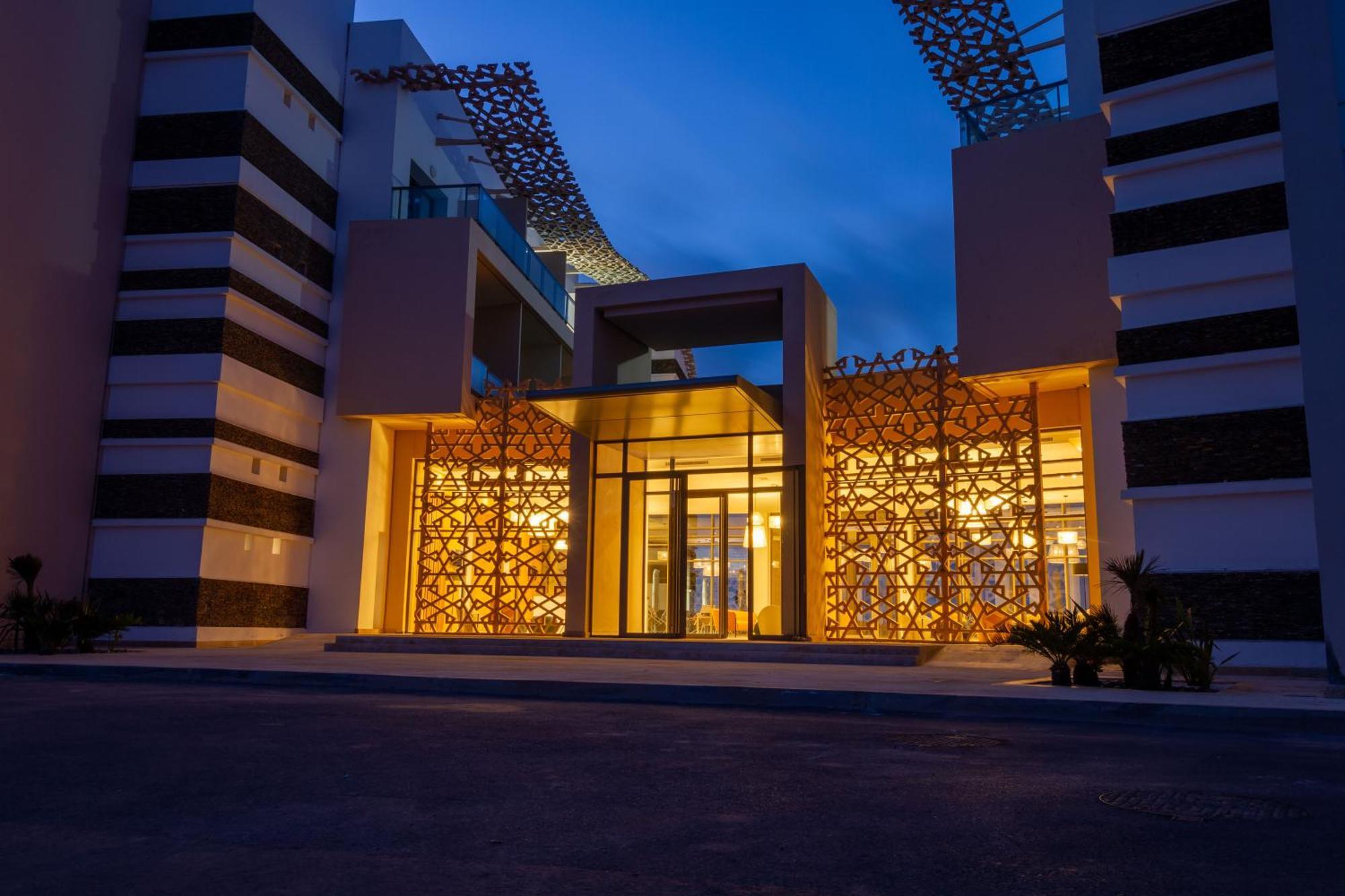 Zephyr Mazagan Hotel El Jadida Kültér fotó